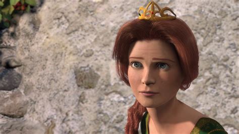 Fiona [Cameron Diaz] - Shrek [2001] | Princesa fiona, Shrek, Pelis