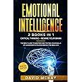 Emotional Intelligence : 2 Books in 1: Critical Thinking + Rewire your ...