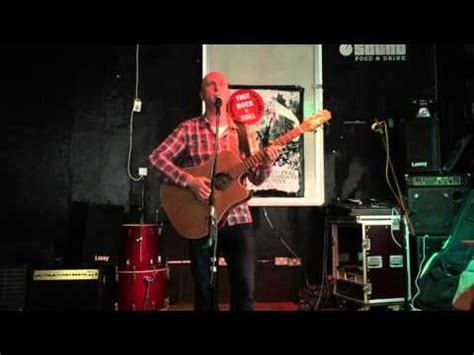 Chris Callander "Across The Borderline" (Sound Food and Drink 3/10/15 ...