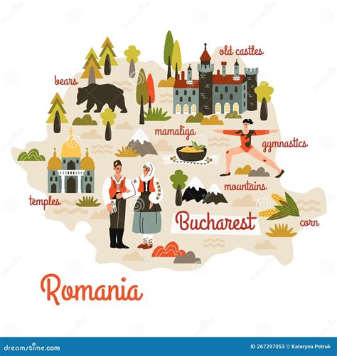 Romania Landmarks