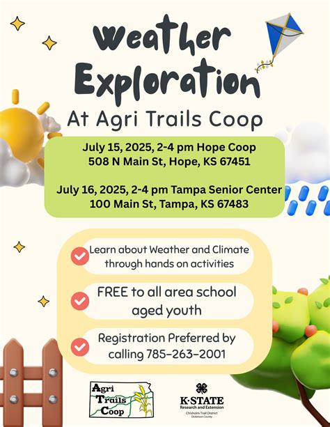 Summer Opportunities