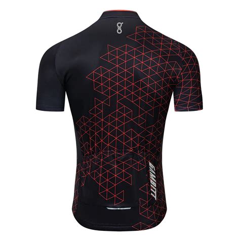 GAMBITT JERSEY CRUISER BLACK ORANGE