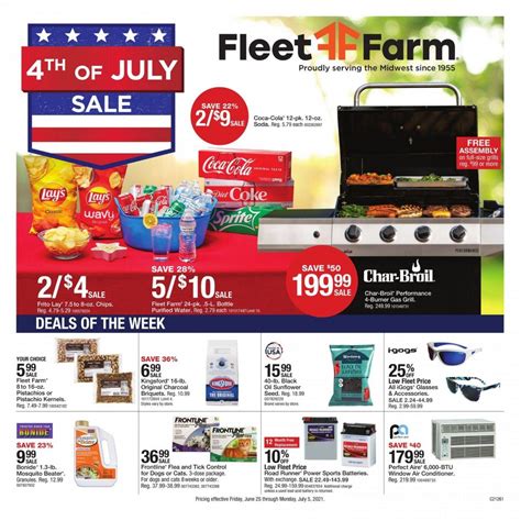 Fleet Farm Current Sales - Weekly Ads Online