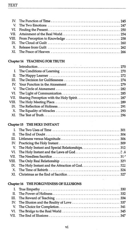 Image result for A Course of Miracles Text