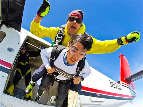 Skydive Lodi Parachute Center - Skydive today