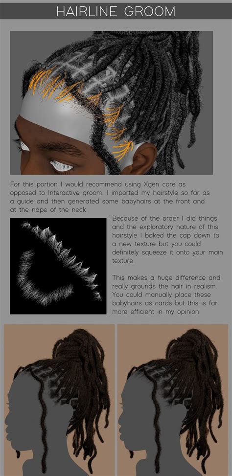 Image result for Box Dreads Tutorial