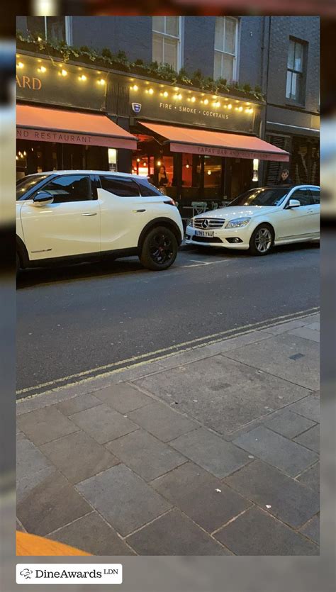 The Real Greek - Soho, London, Oxford Circus - restaurant review