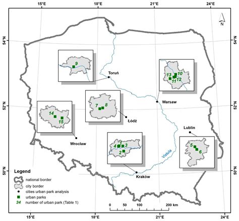 Integrating Sustainable Lighting into Urban Green Space Management: A ...