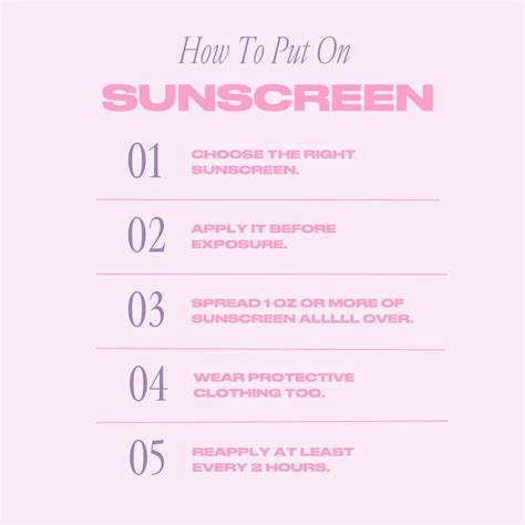 How Often To Reapply Sunscreen