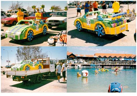 Mix94.5 Masters Milk Carton Regatta, Hillarys Boat Harbour, Perth, WA ...