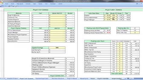 Download ePlumbing Estimating & Plan Takeoff Software