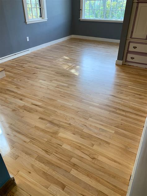 Birch Hardwood Flooring - Funs Gift