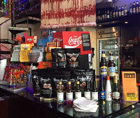 Gourmet Theater Concessions | Cameo Art House and Theater