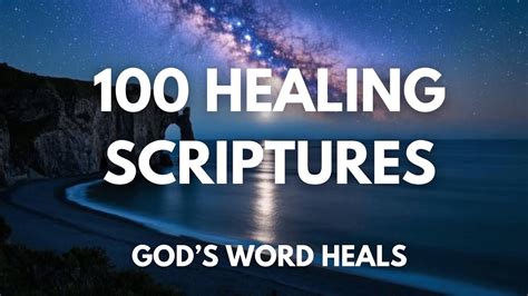 Image result for Healing Scriptures with Nature Sounds