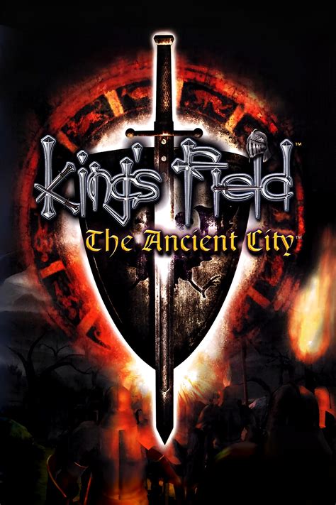 King's Field IV (2001)