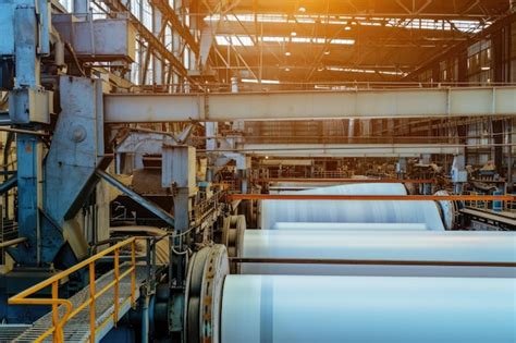 Image result for Wrapping Printer Paper at Factory