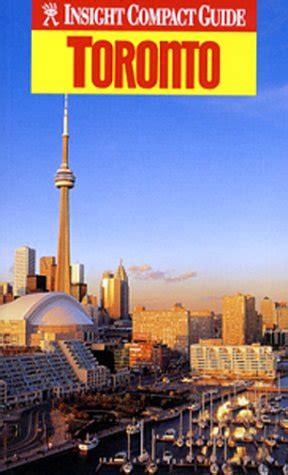 Insight Compact Guide Toronto (Insight Compact Guides) : Sopinka, Heidi ...