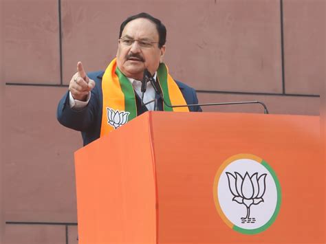 BJP govt committed to upliftment of all: Nadda hails Gujarat UCC Bill ...