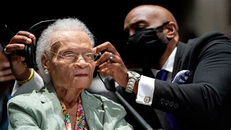 Tulsa Massacre Survivors Testify to Congress - The New York Times