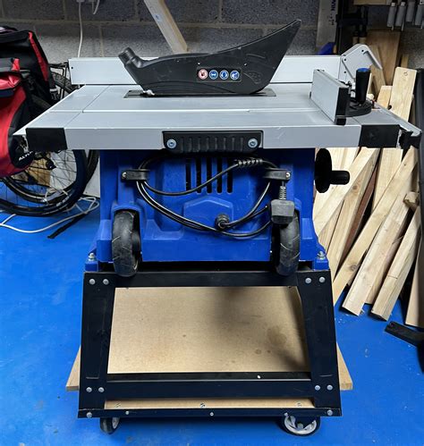 Image result for Scheppach HS105 Setup