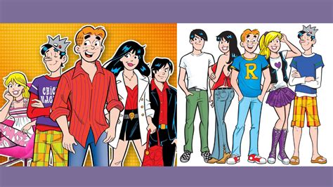 Image result for Archie Comics Texture