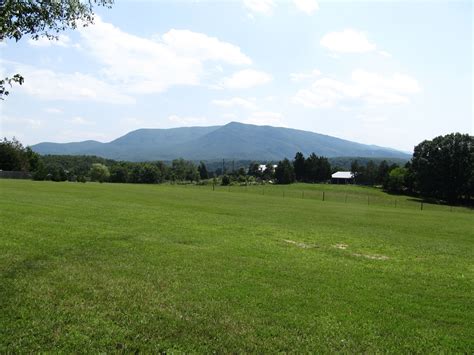 Massanutten Mt, Shenandoah Valley, VA