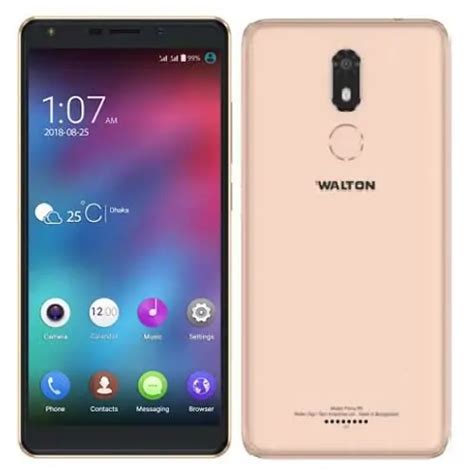Walton Primo RM5 Price in Bangladesh 2026, Specs & Review | MobileDokan