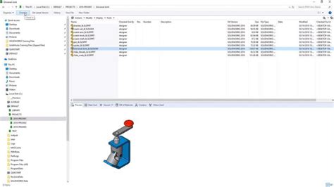 Image result for SolidWorks PDM Tutorial Setup