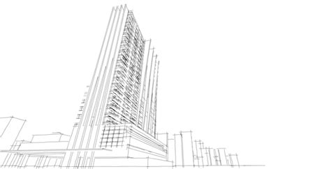 Building Illustration 的图像结果