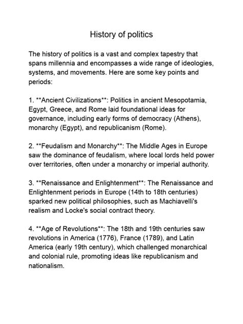 Politics and History Images 的图像结果