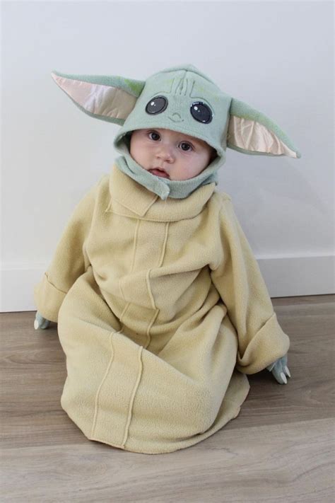 Costume di carnevale da yoda – Artofit