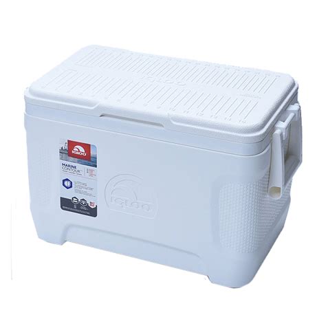 Igloo Marine Contour 25 Quart Hard Cooler - marinepartdepots.com