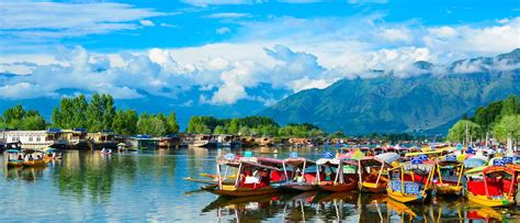 Top 10 Things to do at Srinagar