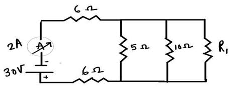 Simplify the circuit given above. - Brainly.in