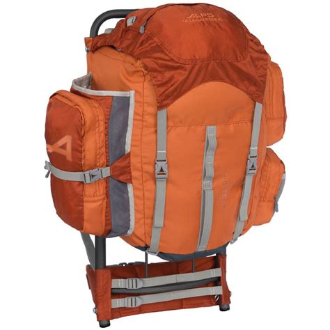 Image result for Frame Alps Packs