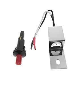80462 Gas Grill Replacement Ignitor Kit for Weber Q100 Q200 Gas Grills ...
