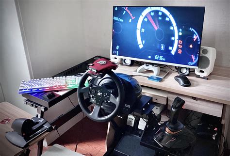 Thrustmaster Flight Simulator Setup 的图像结果