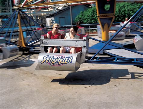 Scrambler - Dorney Park