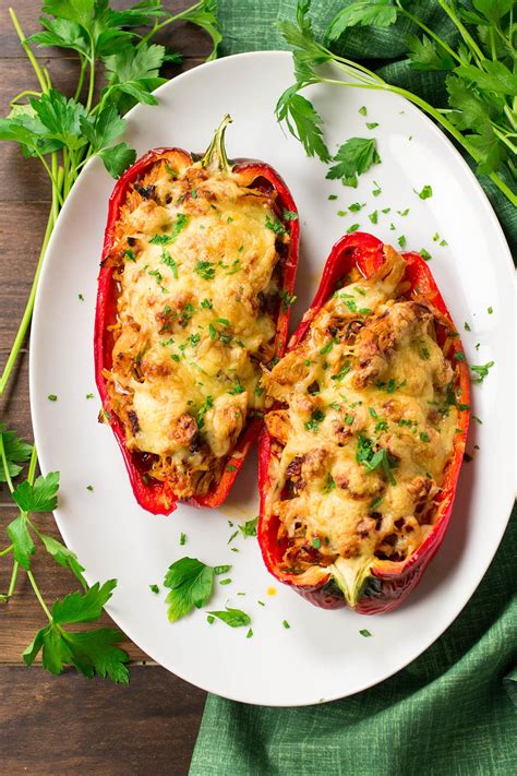 Stuffed Chili Pepper Recipes - Chili Pepper Madness