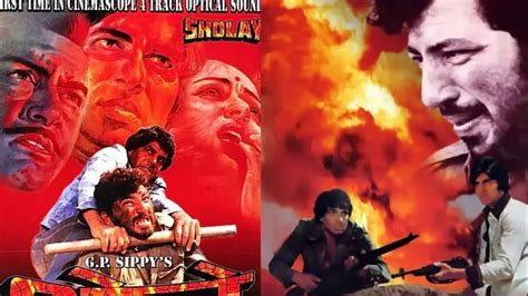 50 years of Sholay: A love triangle that played crucial role in casting ...