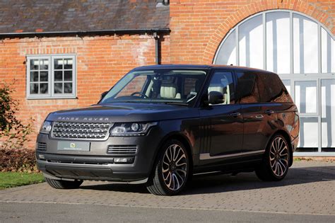 Range Rover Autobiography 4.4 SDV8 2016 - Oscar Jacobs