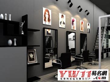 美发店装修，流行美发艺_美国室内设计中文网