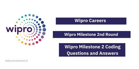 Image result for Wipro Coding Decoding Exams