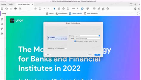 Image result for Create Custom Stamp Adobe Pro
