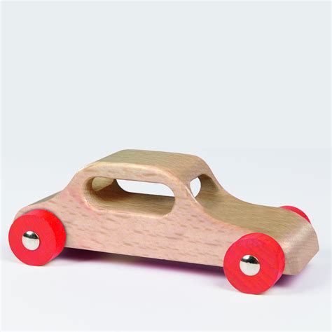 Wooden Cars for Racing - Kodo Kids