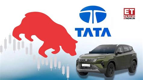 Tata Motors shares set for split in 2025, but stock at 52-week low ...