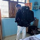 Tripole Colonel Metal Frame Rucksack with Detachable Bag & Rain Cover ...