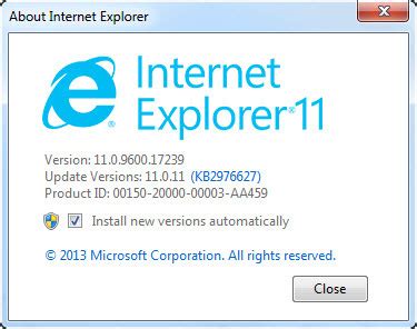 Microsoft Internet Explorer 的图像结果