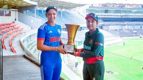 Harmanpreet Kaur's behaviour in Bangladesh unacceptable, India's ...