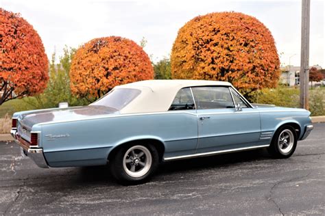 1964 Pontiac Tempest | Midwest Car Exchange